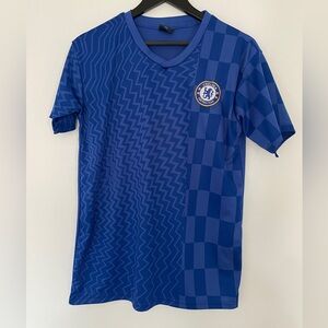 Chelsea Football Club #1 Werner Kid's Jersey Size XXL